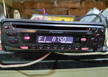 Radio Pioneer DEH-3730MP