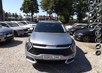 Kia Sportage V (2021-)