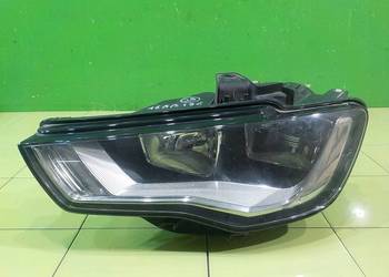 AUDI A3 8V III 1.4 TFSI 14r HB 5D lampa lewa przod 8V0941003A