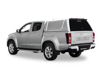 Zabudowa ISUZU D-MAX RoadRanger RH03, pickup