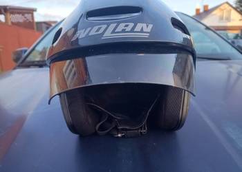 Kask motocyklowy Nolan Jet N40, XXL