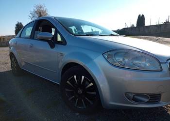 Fiat linea rok 2008 benzyna 14