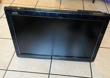 Telewizor LCD Sharp Aquos, model LC-26D44E-BK