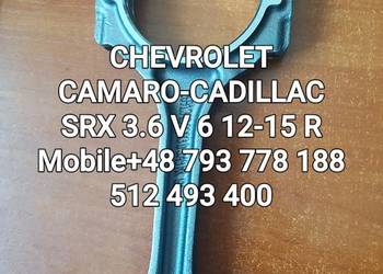 KORBOWÓD WAŁU  CAMARO - EXUINOX -CADILLAC SRX 3.6 V 6  12-19 R