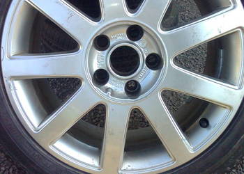 felga aluminiowa 17 Audi S-line