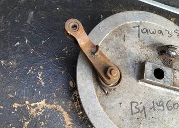 JAWA 353 KIWACZKA CZ JAWA PANCERKA