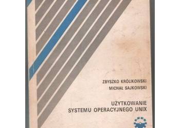 Użytkowanie systemu operacyjnego UNIX