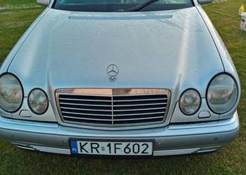 Mercedes Benz W210 E 290TD