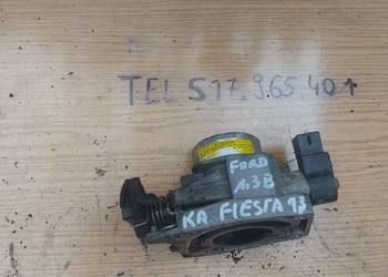 FORD KA FIESTA MK5 1,3 przepustnica