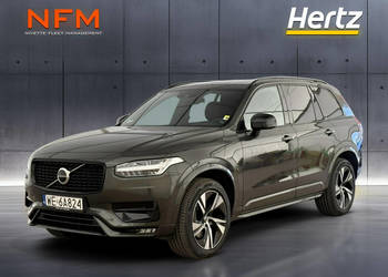 Volvo XC 90 2,0 B5 Mild Hybrid Diesel 235 R-Desing Salon PL Faktura VAT II…