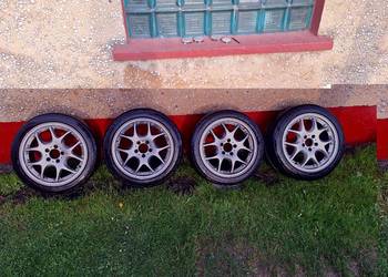 Felgi 17 mercedes 5x112 wzór brabus monoblok V