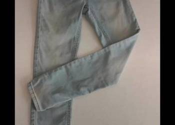 Spodnie jeansowe Slim dla dziewczynki.