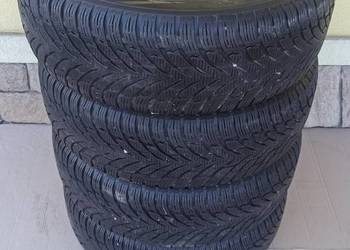 4x Opona opony zimowe Nokian WR D4 215/70/16 SUV transit outlander