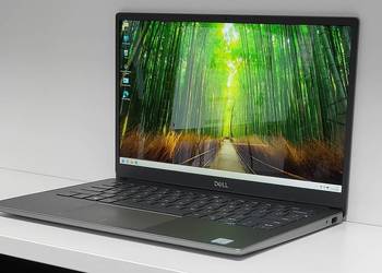 Laptop Dell Latitude 3301 Intel i5-8265u 8GB Win11 SSD-256GB 13.3" LED KEY