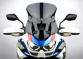 Szyba National Cycle windshield – model N20057 Niska – Sport