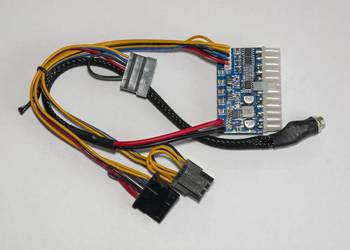 Mini zasilacz pico PSU 160W - DC 12V, Pico ATX PSU, mini-ITX