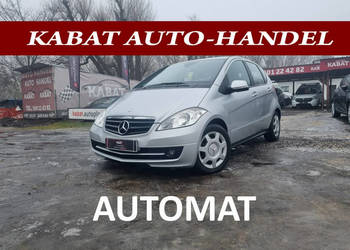 Mercedes A 160 Klimatronik - Podgrzewane siedzenia - Ładny - Sprawny - Bez…