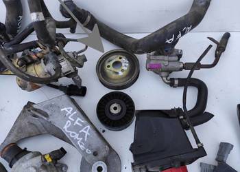 KOŁO PASOWE POMPY WSPOMAGA ALFA ROMEO 147 2.0 TS