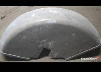 Case 2140 21 40 błotniki tył błotnik lewy prawy