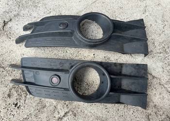 C5 Lift II Kombi KCWD Kratka Zderzaka Prawa 9650279277