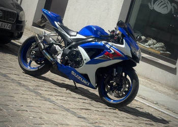 Suzuki gsx-r 750