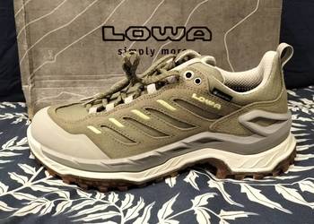 Buty Damskie Turystyczne Lowa Innova GTX Lo ws roz 38