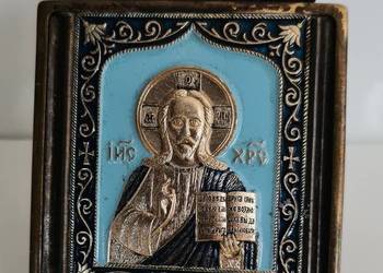 Ikona Jezus Chrystus Pantokrator, 156