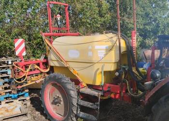 Opryskiwacz tad len 18m 1500L