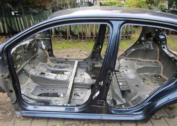 PRÓG SŁUPEK LEWY BOK PEUGEOT 108 C1 II AIGO II