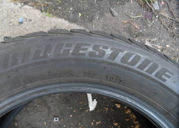 opony zimowe 16'' BRIDGESTONE  BLIZZAK  205/55r16 7mm