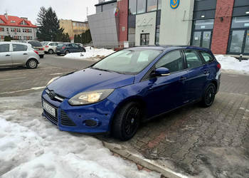 Ford Focus Ford Focus 1.6TDCI 115km 14r Mk3 (2010-2018)