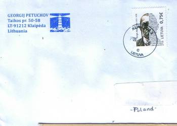 Kop. z koresp. Litwa - Polska 2020. 02 Kop. z koresp. Litwa - Polska 2020. 02