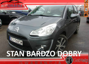 Citroen C3 Exclusive1.6 Hdi 92Km Klimatronic II (2008-2016)