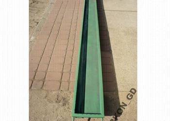 Forma stalowa do produkcji nadproży L dł. 300 cm