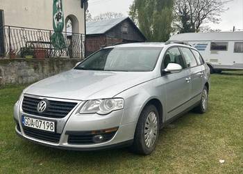 Volkswagen Passat B6 2.0TDI 140KM