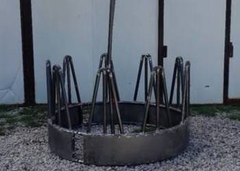 Pasnik dla zwierząt, krów, koni. Pasnik dla zwierząt, krów, koni.