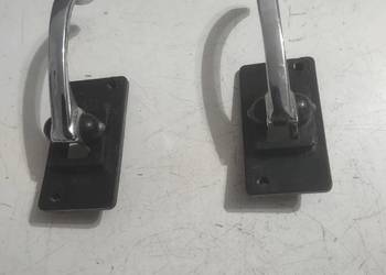 FIAT 125 P SYRENA KLAMKI WEWNĘTRZNE CHROM