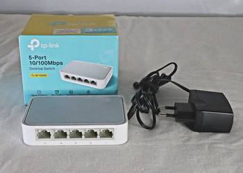 Switch TP-Link TL-SF1005D