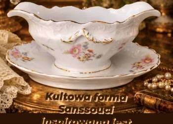 Secesyjna sosjera*Kultowa forma
Sanssouci