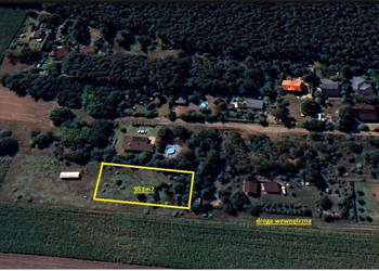Działka Pierzchnia Góra 951m2