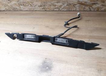 SUBARU OUTBACK LISTWA OŚWIETLENIE TABLICY TYŁ C08010036