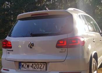 VW Tiguan R type na sprzedaż