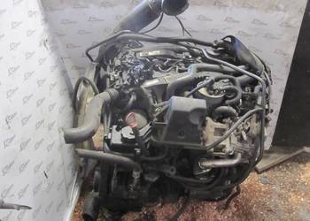 SPRINTER W906 2.2 CDI 651955 651957 163KM 186 tys km 10r silnik kompletny