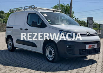 Citroen Berlingo 1,5 Bhdi 100ps* euro6* tablet* klimatyzacja* mały przebie…