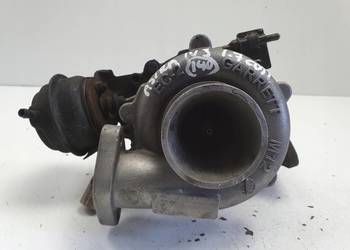 TURBOSPRĘŻARKA Opel Astra IV J 1.7 CDTI _ turbo 8980536744