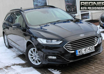 Ford Mondeo Automat SalonPL FV23% 187KM Pak.Business Winter Kamera Navi Gw…