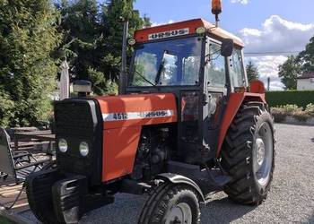 Ursus 4512 MF 3512 2812 massey ferguson nowe opony