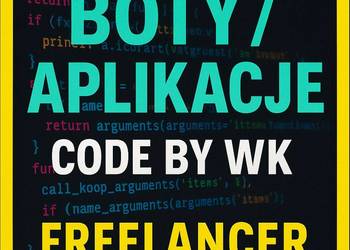 PROFESJONALNE BOTY I SYSTEMY