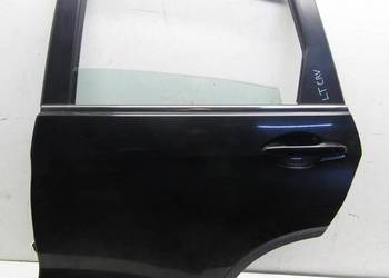 DRZWI TYLNE LEWY TYŁ NH731P HONDA CR-V CRV IV