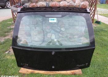 klapa tył fiat punto II 3d